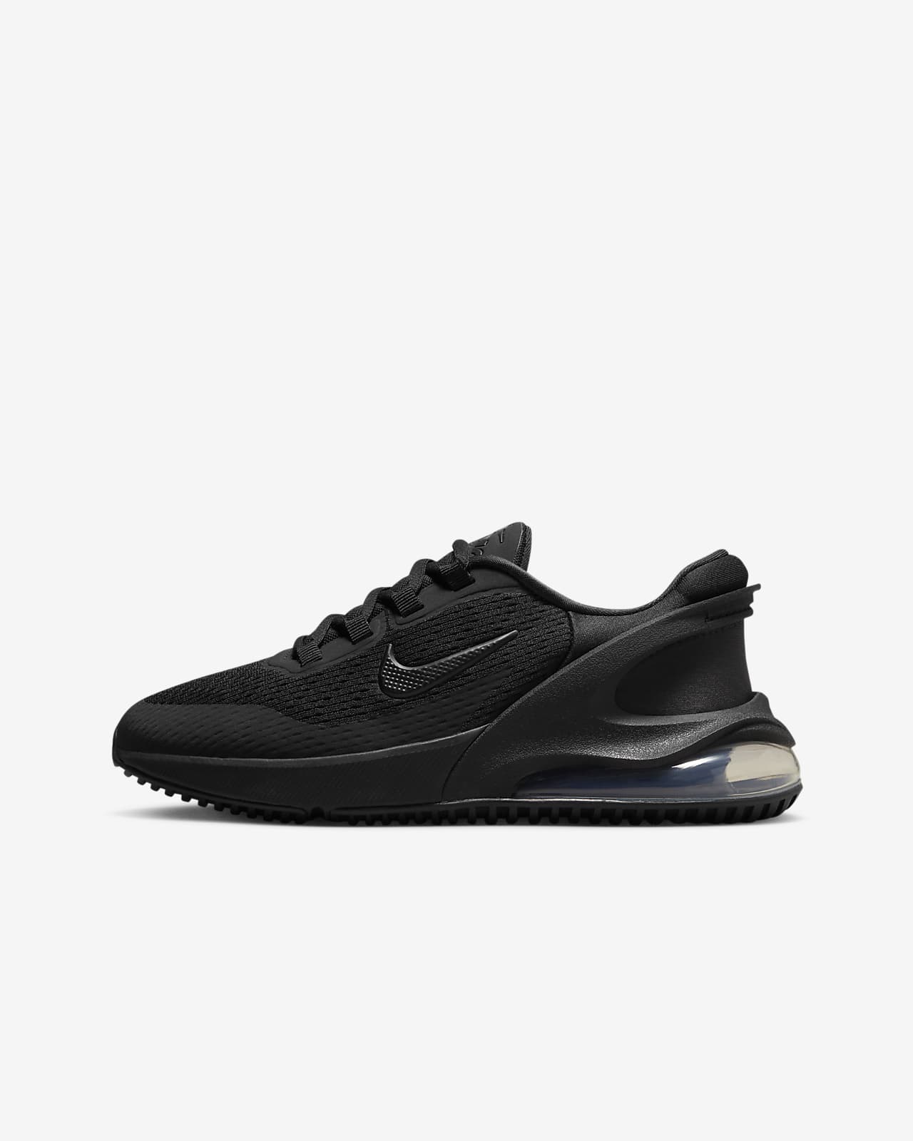 Women's Nike Air Max 270 (White/Black) 6