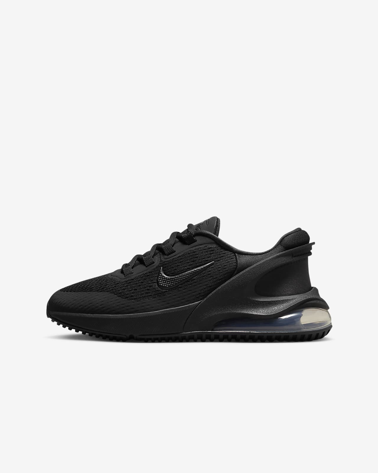 Air Max 270 GO Kids' On/Off Shoes. Nike LU