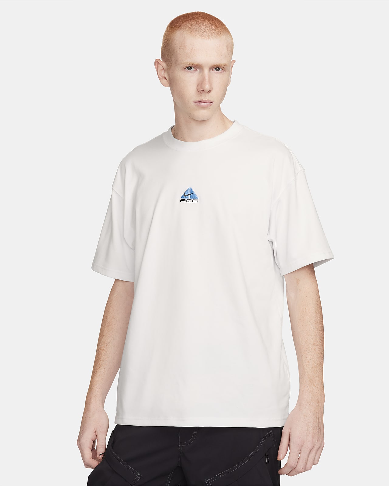 Nike ACG T shirt voor heren. Nike BE