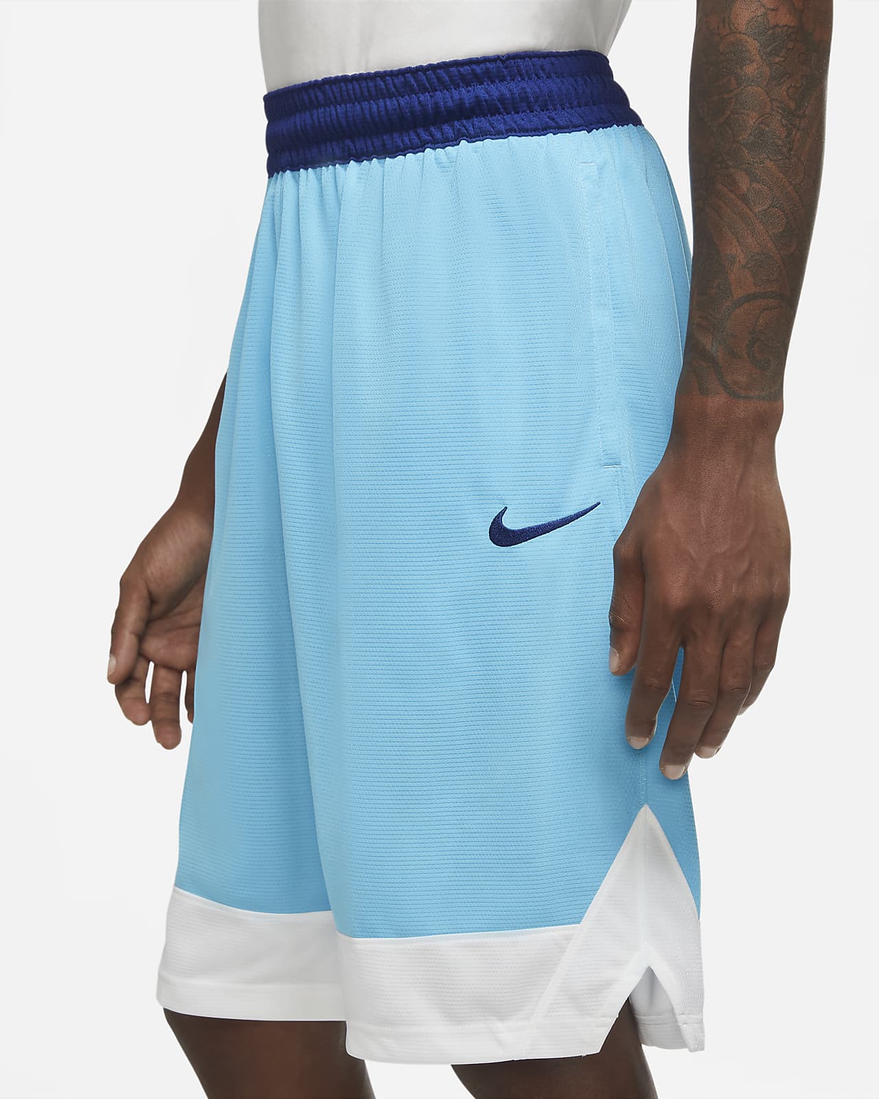 Nike Dri-FIT Icon Men's Basketball Shorts. Nike.com