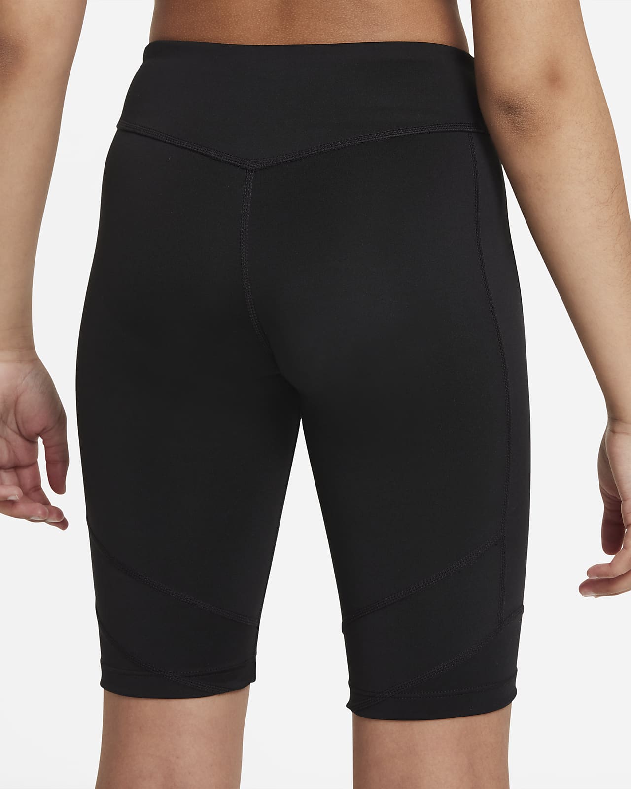 nike dri fit biker shorts