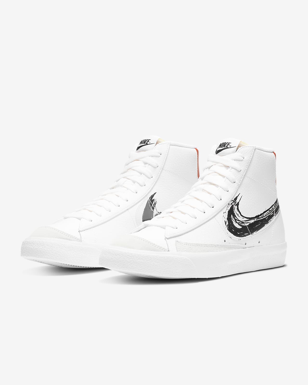 nike classic blazer mid