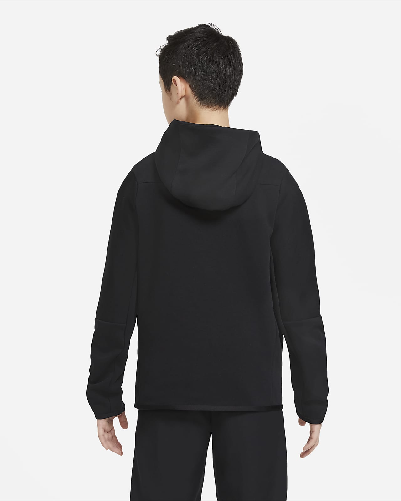 Hoodies and sweatshirts Nike Sportswear Tech Fleece Hoodie Black