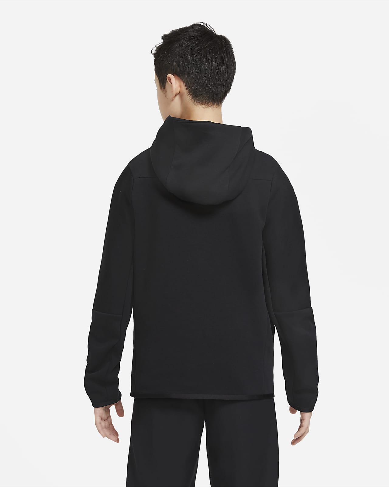 日本最大の 新品 NIKE ナイキ テックフリース 上下セット 150 キッズ