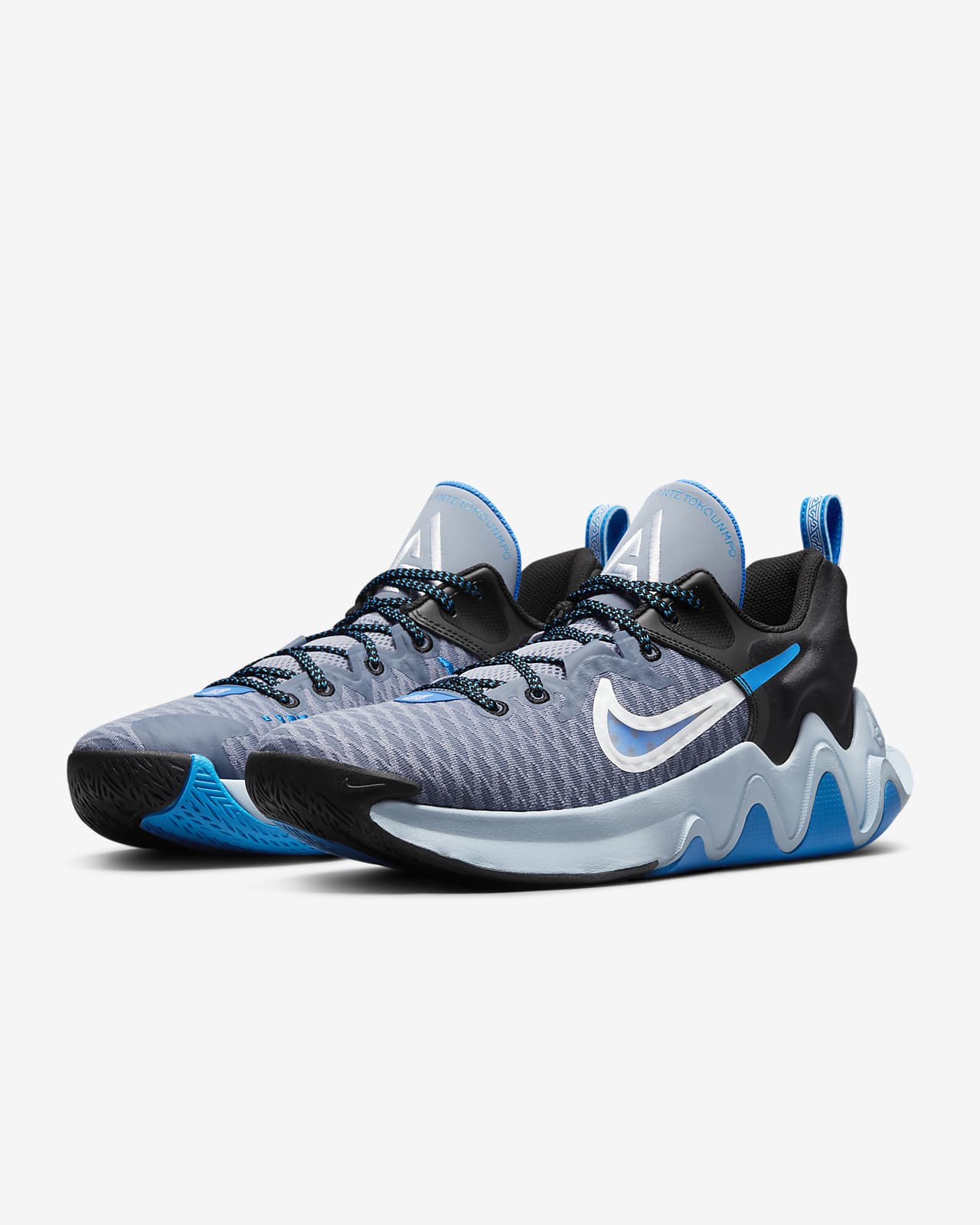 giannis all star game shoes