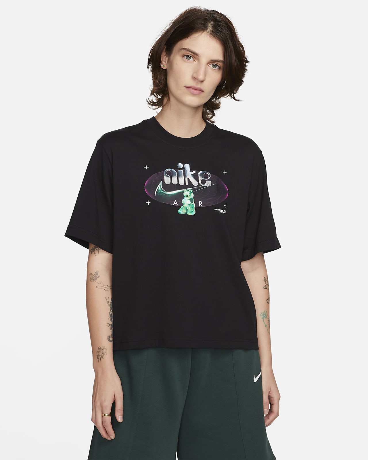 Nike Sportswear T-Shirt. VN