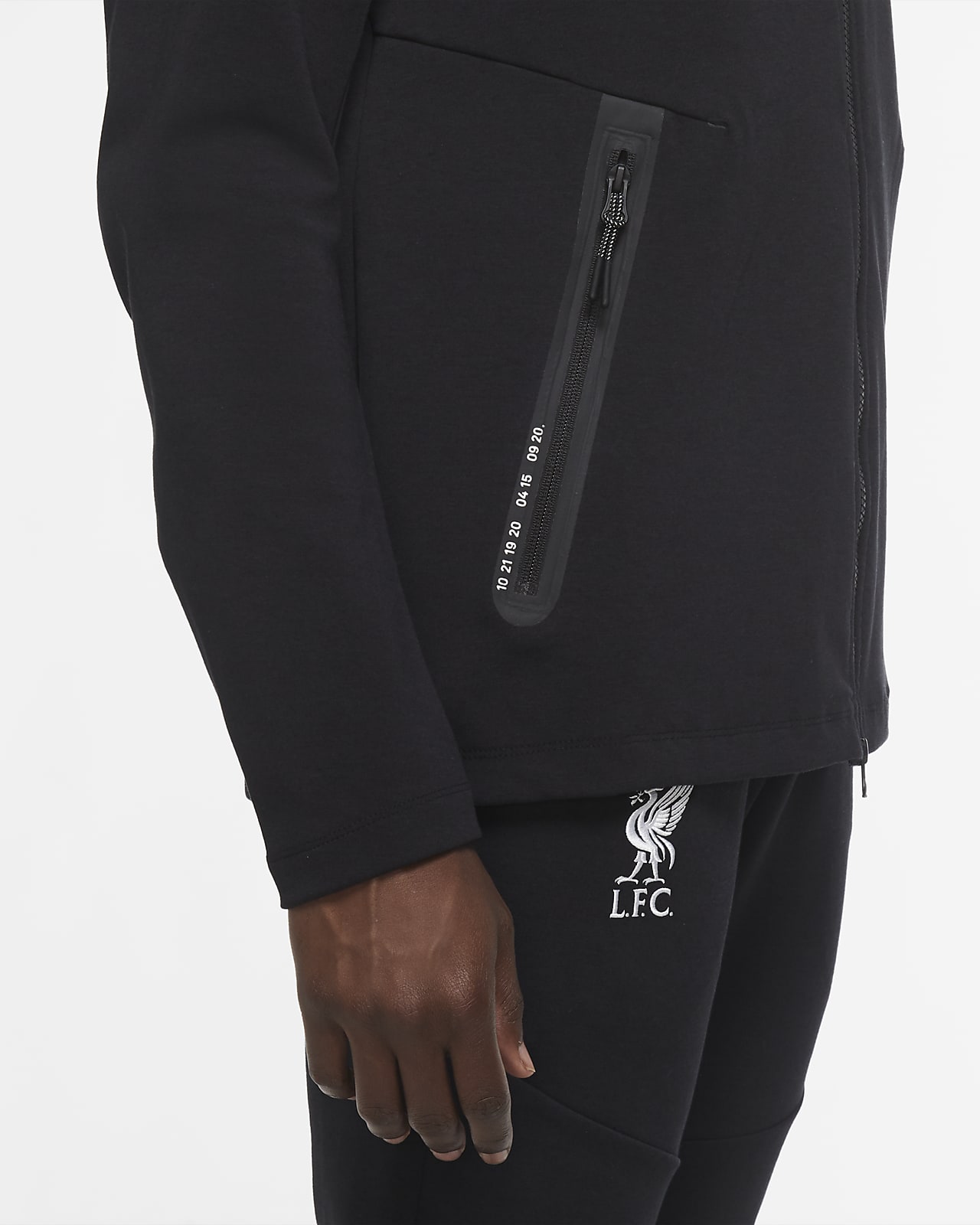 nike tech fleece liverpool