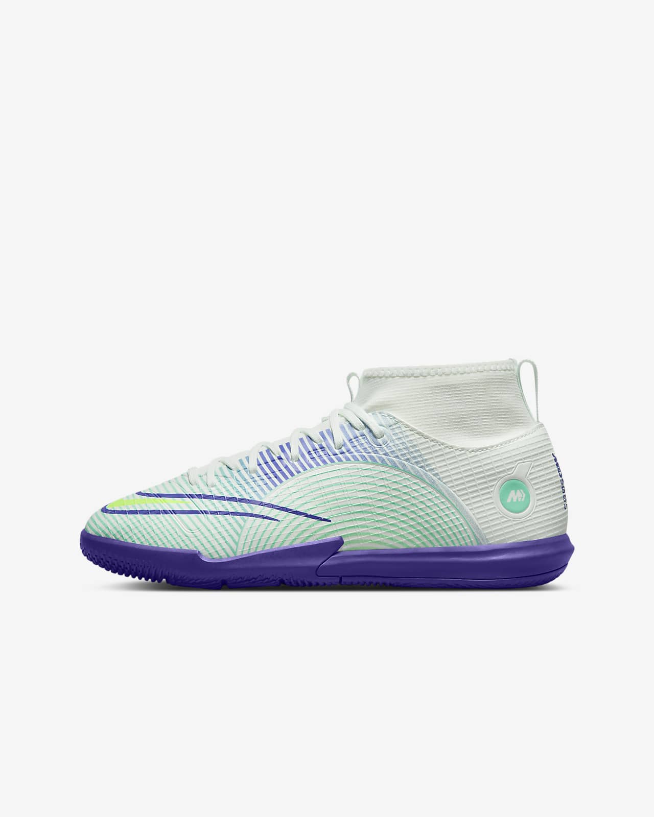 Nike Jr. Mercurial Dream Speed Superfly 8 Academy IC Botas de fútbol sala.  Nike ES