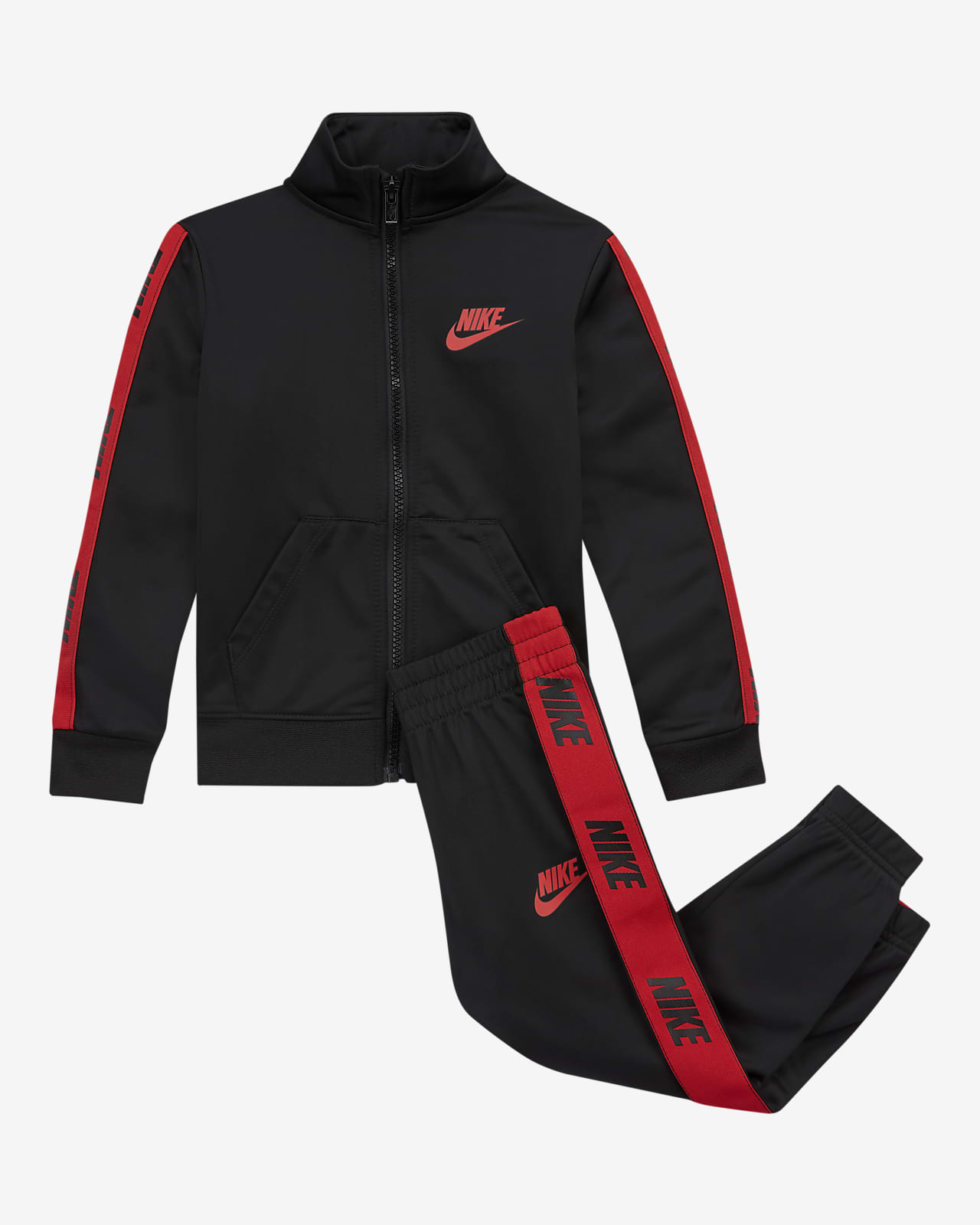 Nike-tracksuit til småbørn