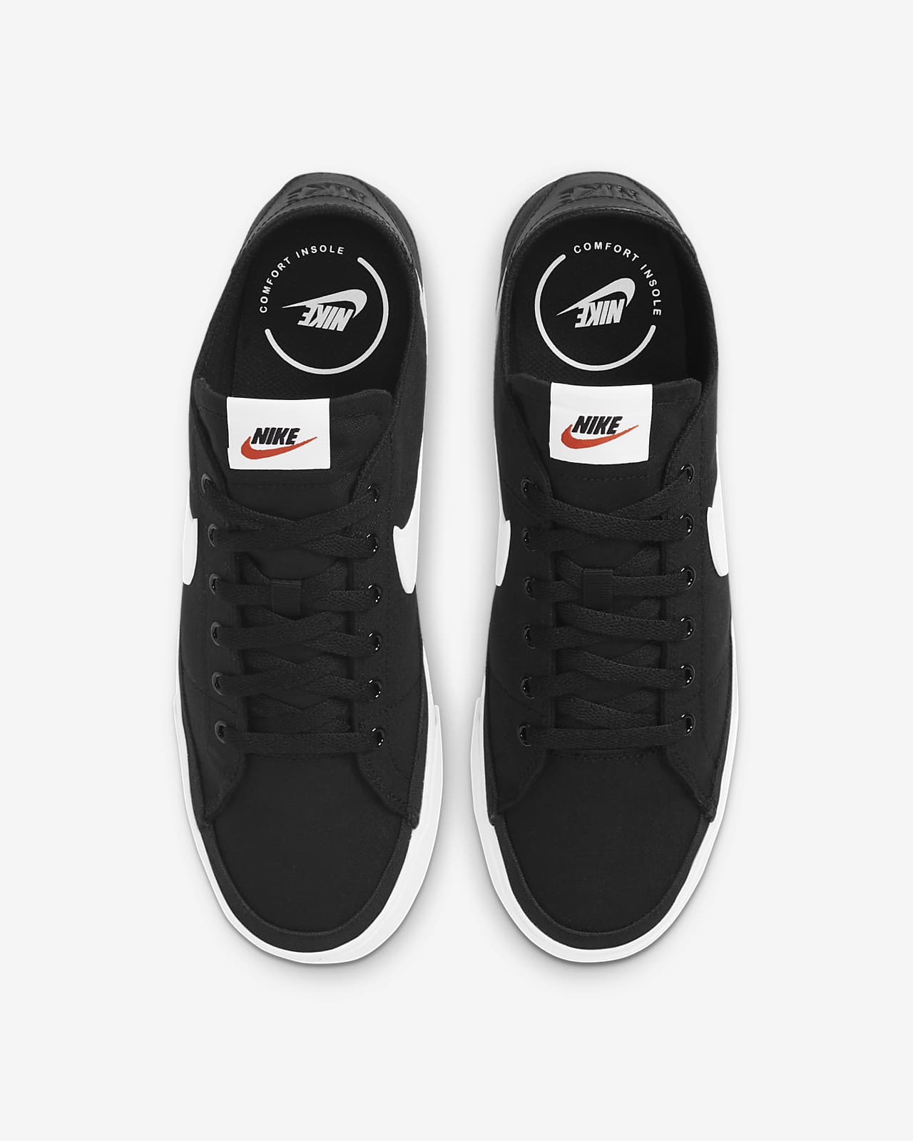 Nike Court Legacy Canvas Men's Shoes 