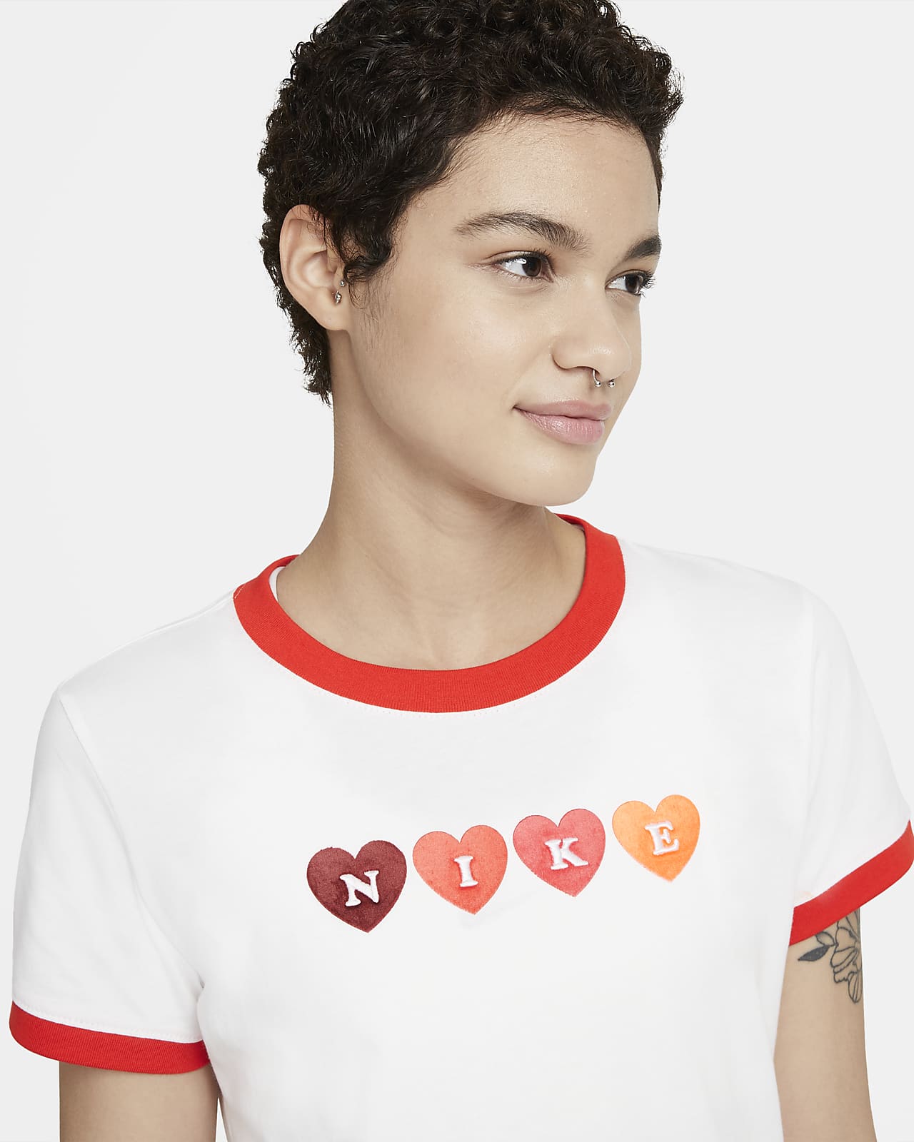 for the love of nike t shirt