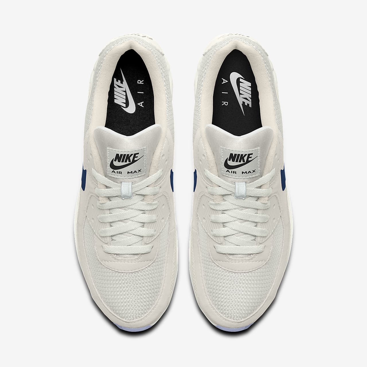 Nike Air Max 90 By You Custom Men's 