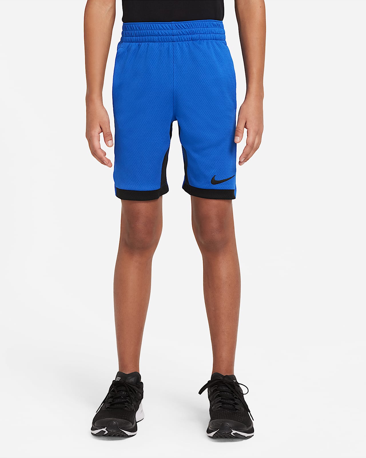 Nike公式 ナイキ Dri Fit トロフィー ジュニア ボーイズ トレーニングショートパンツ オンラインストア 通販サイト
