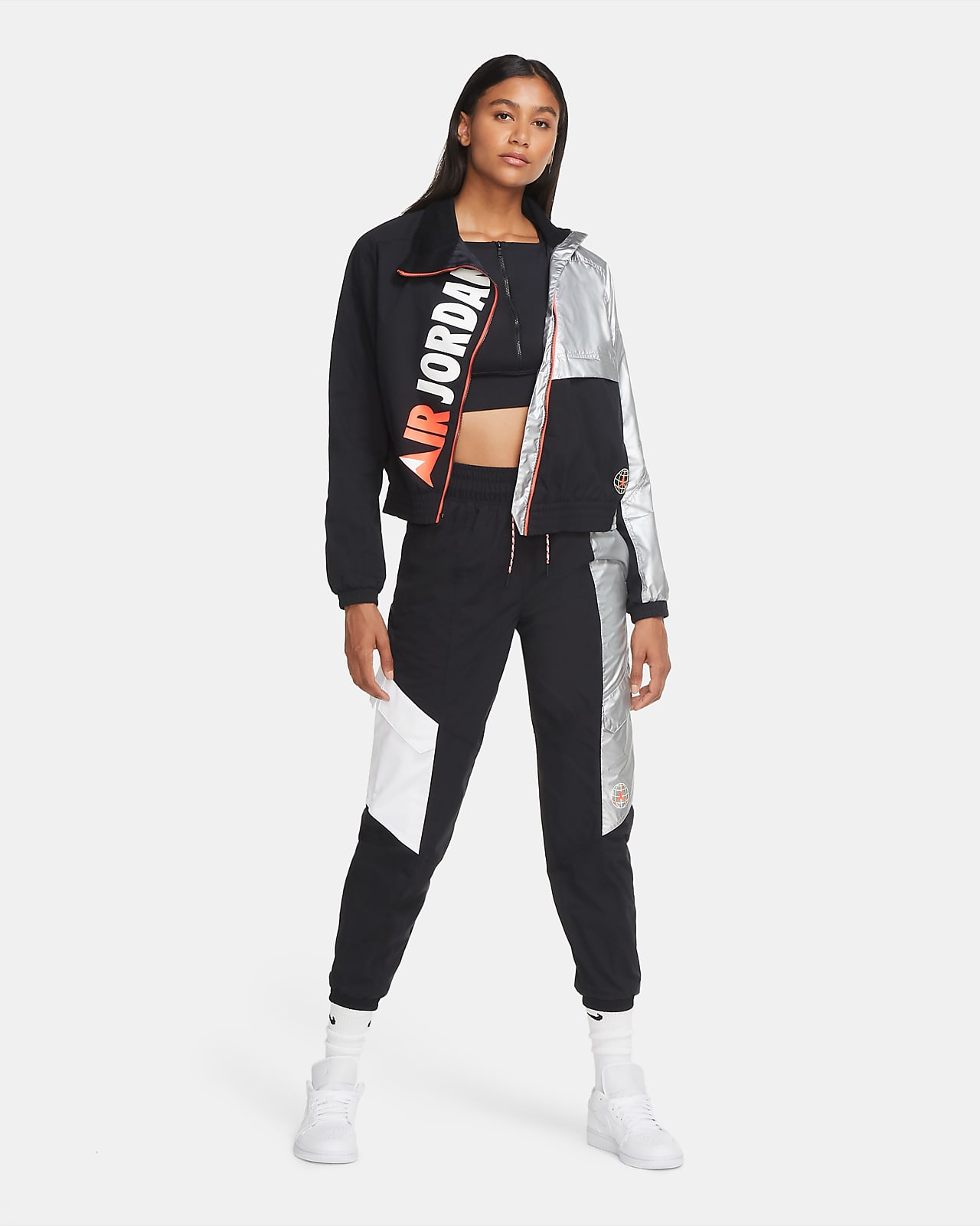 Jordan Winter Utility Women's Jacket. Nike GB