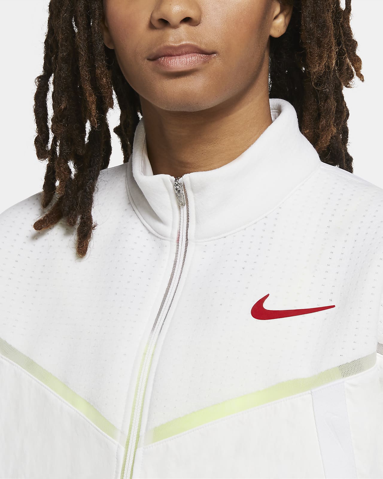 women's nike sportswear jacket
