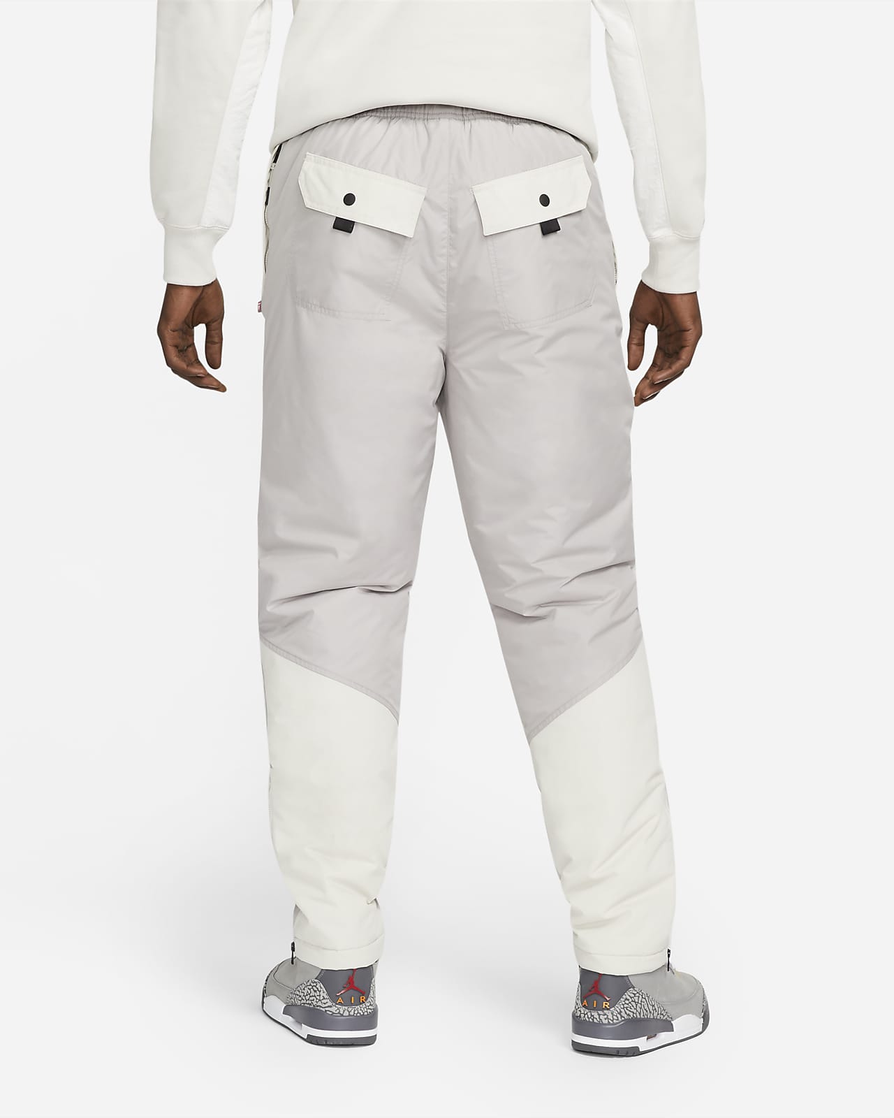 Jordan 23 Engineered Men's Woven Trousers. Nike AU