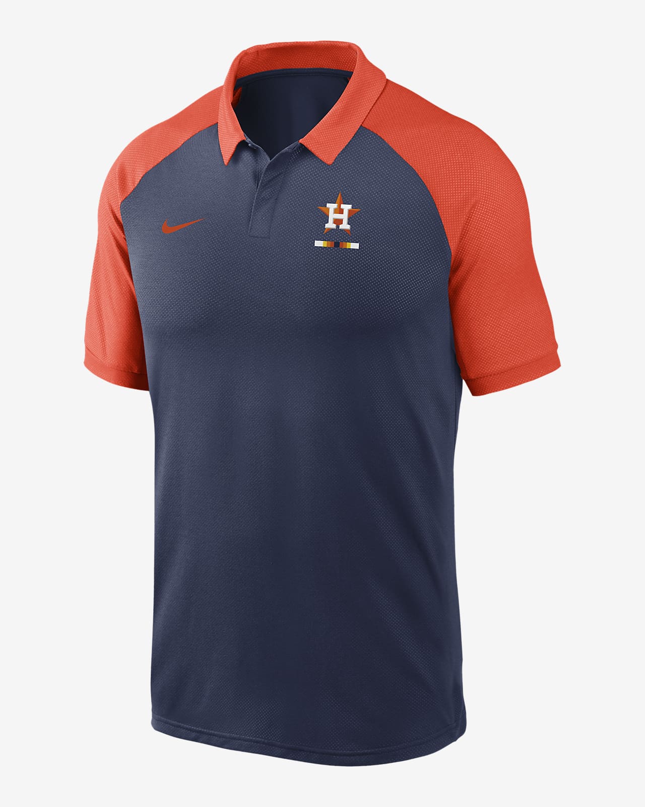Nike Dri-FIT Legacy (MLB Houston Astros) Menâs Polo. Nike.com