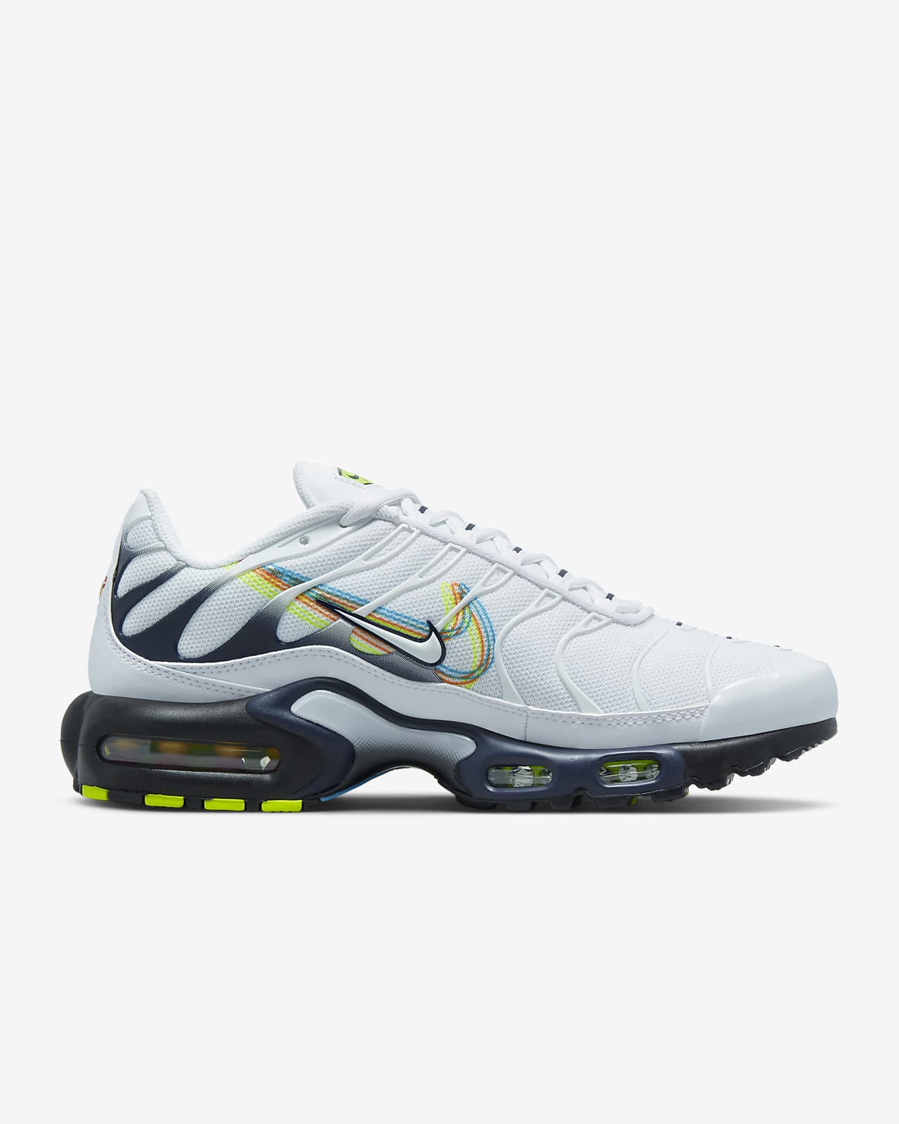 Nike Air Max Plus Zapatillas - Hombre. Nike ES