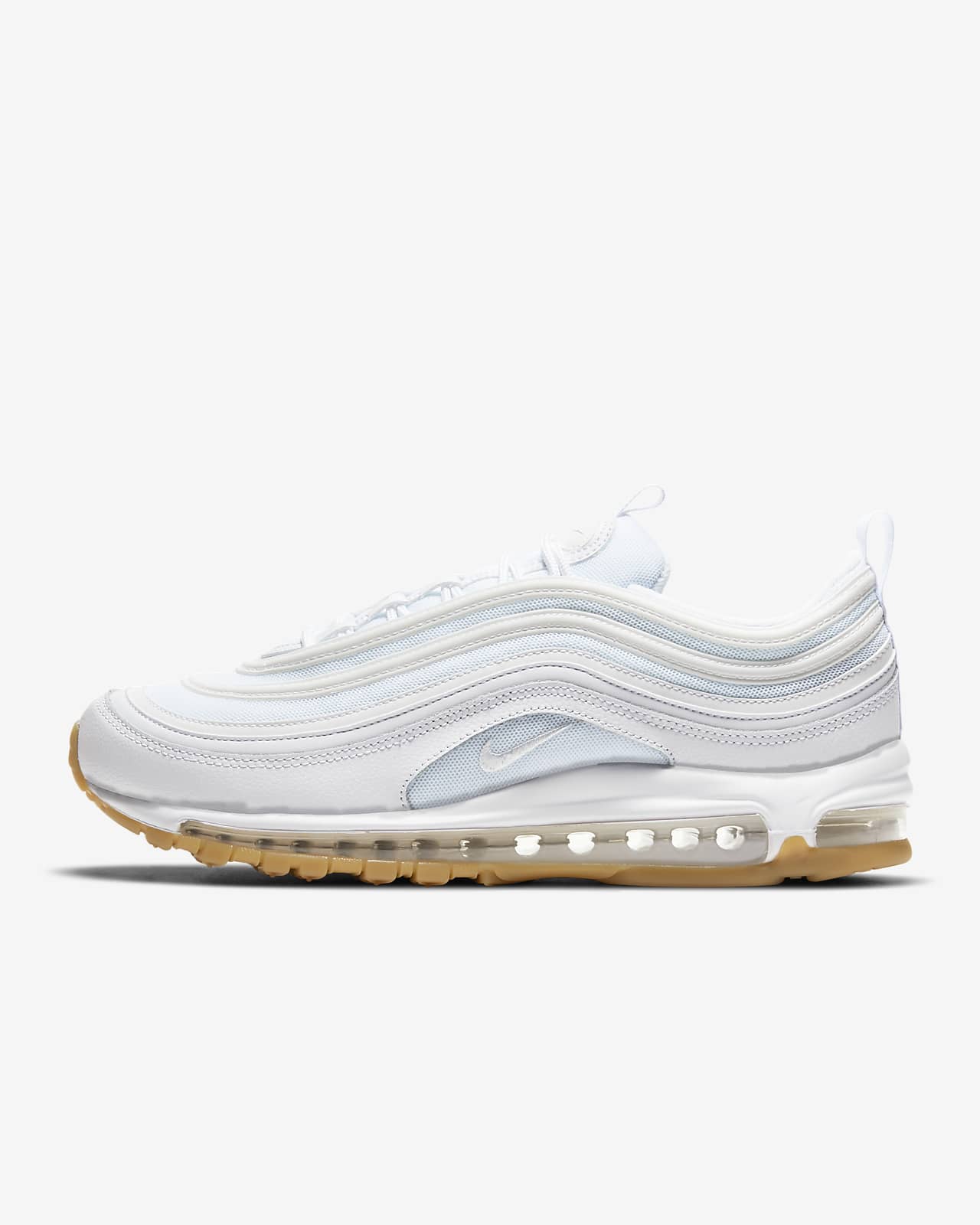 new air max 97 white