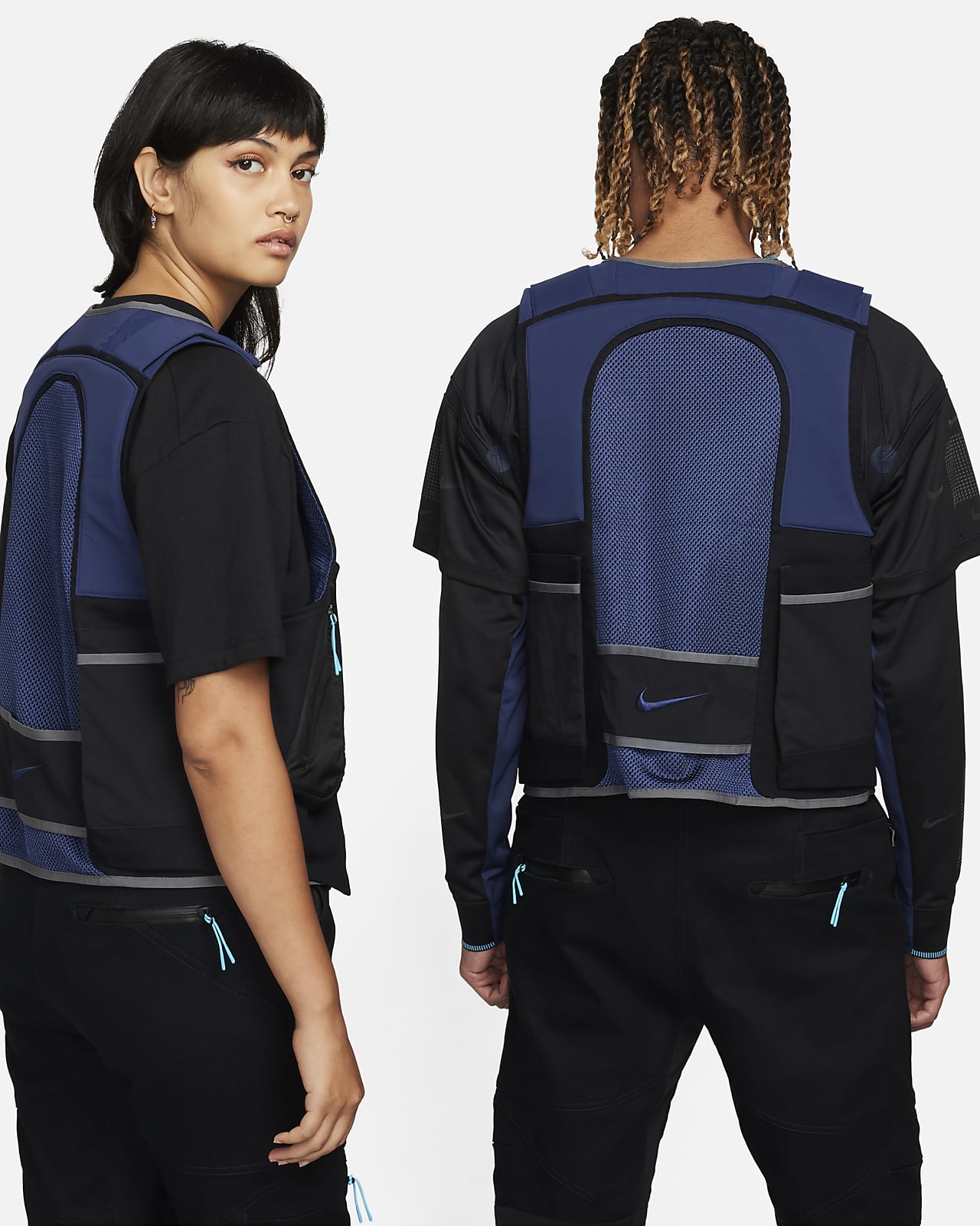 Nike on sale techwear vest