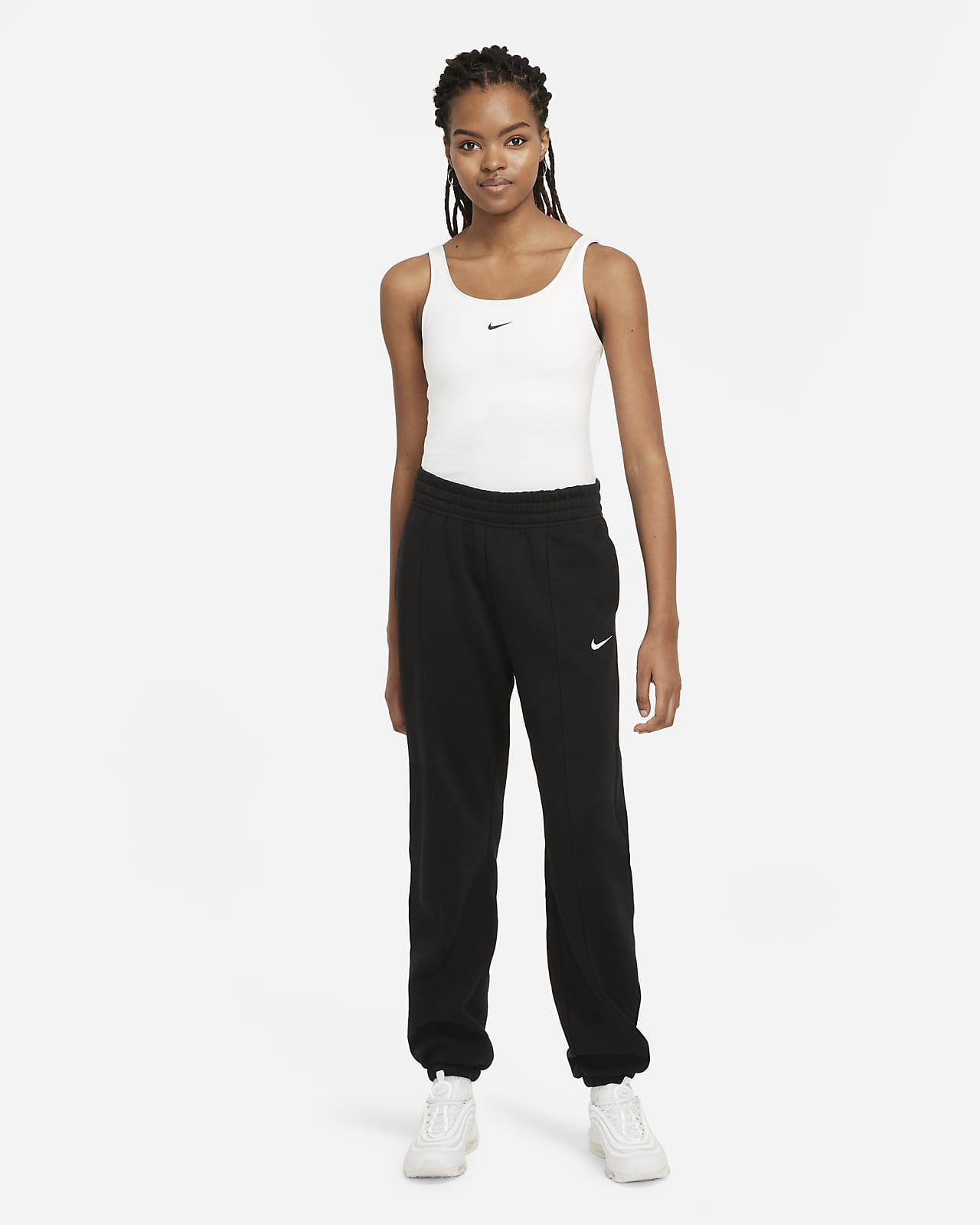 Nike Sportswear Essential Women's Cami Tank. Nike LU