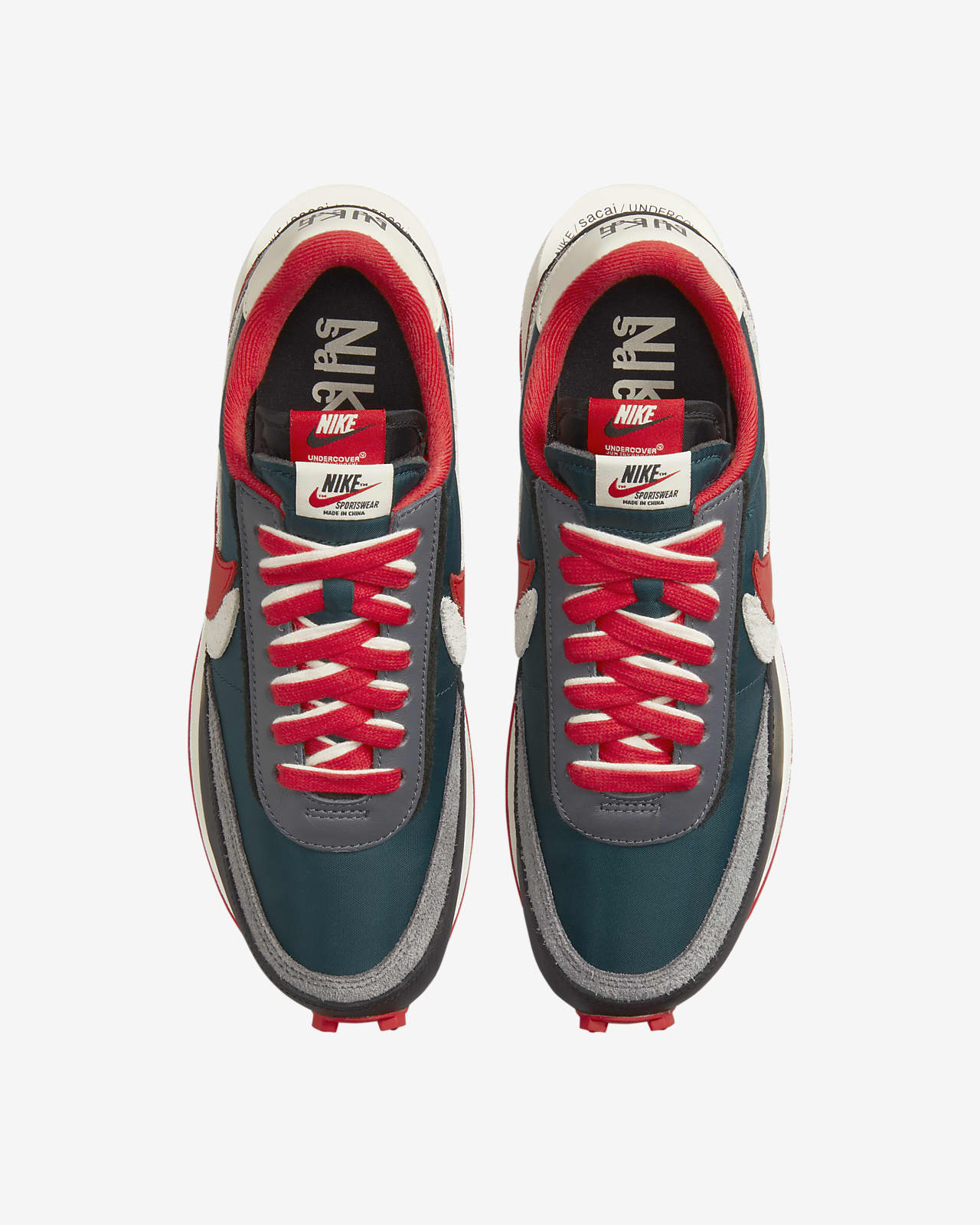 nike undercover waffle