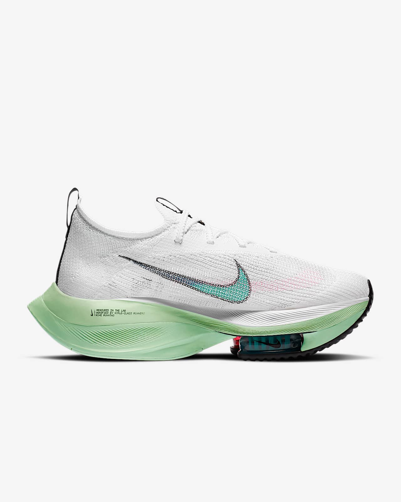 nike gravity para maraton
