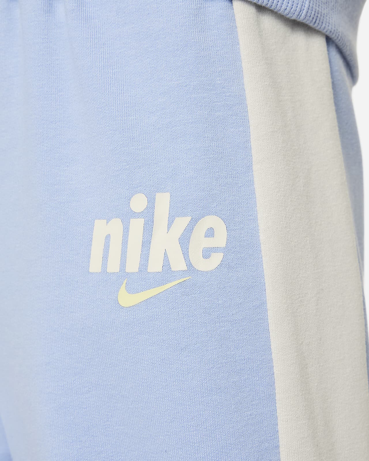 Jogger pastel discount color block nike