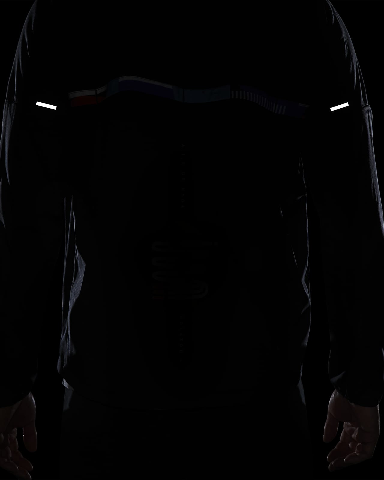 Nike Repel A.I.R. Hola Lou Men's Running Windrunner Jacket. Nike AT