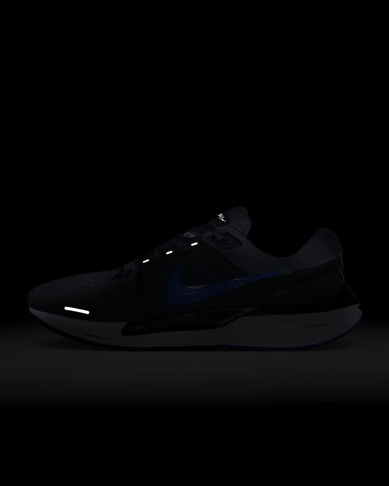 nike zoom vomero black