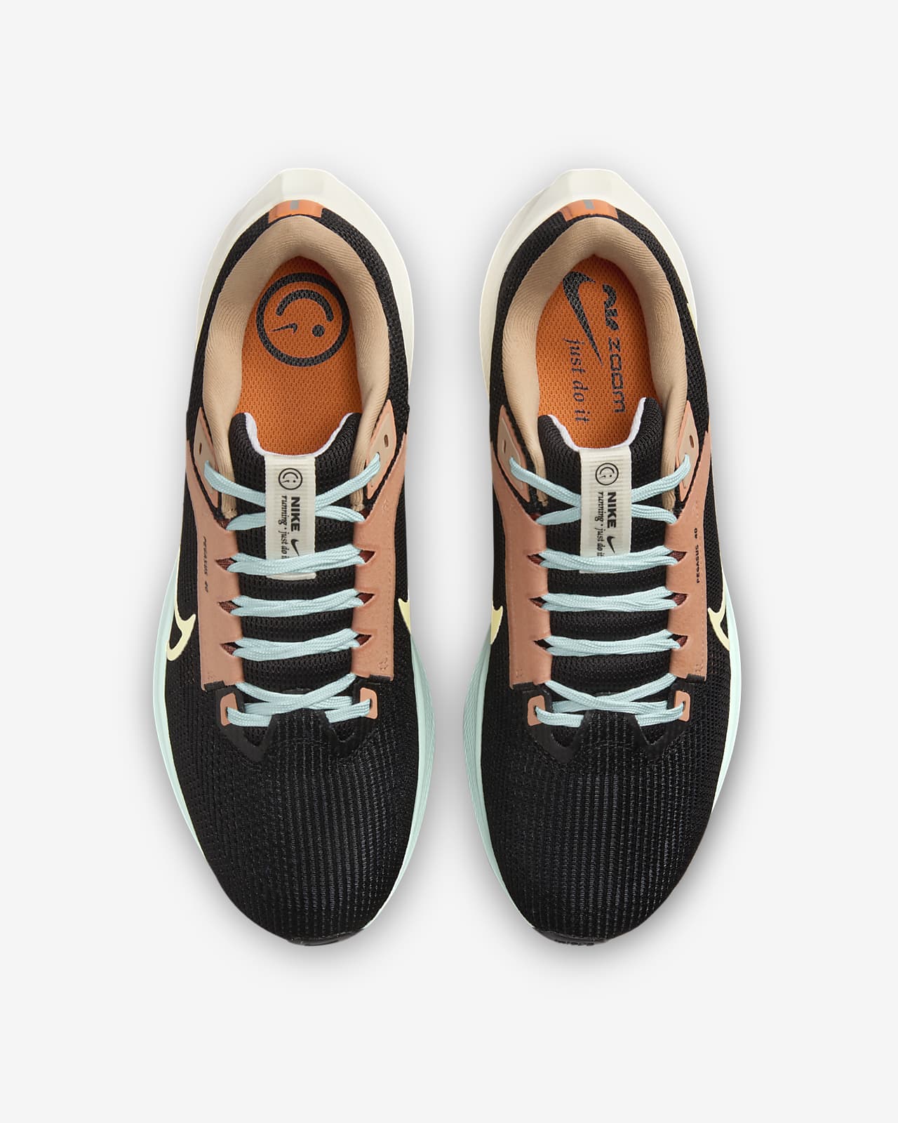 Nike Pegasus 40 Men's Road Running Shoes.