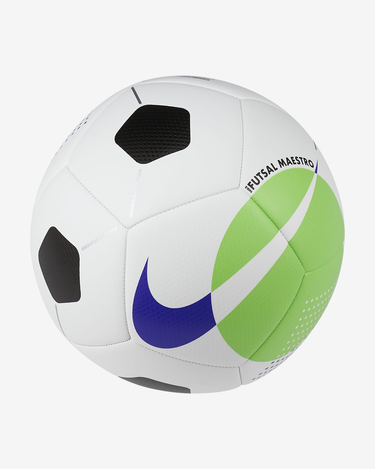 a nike football