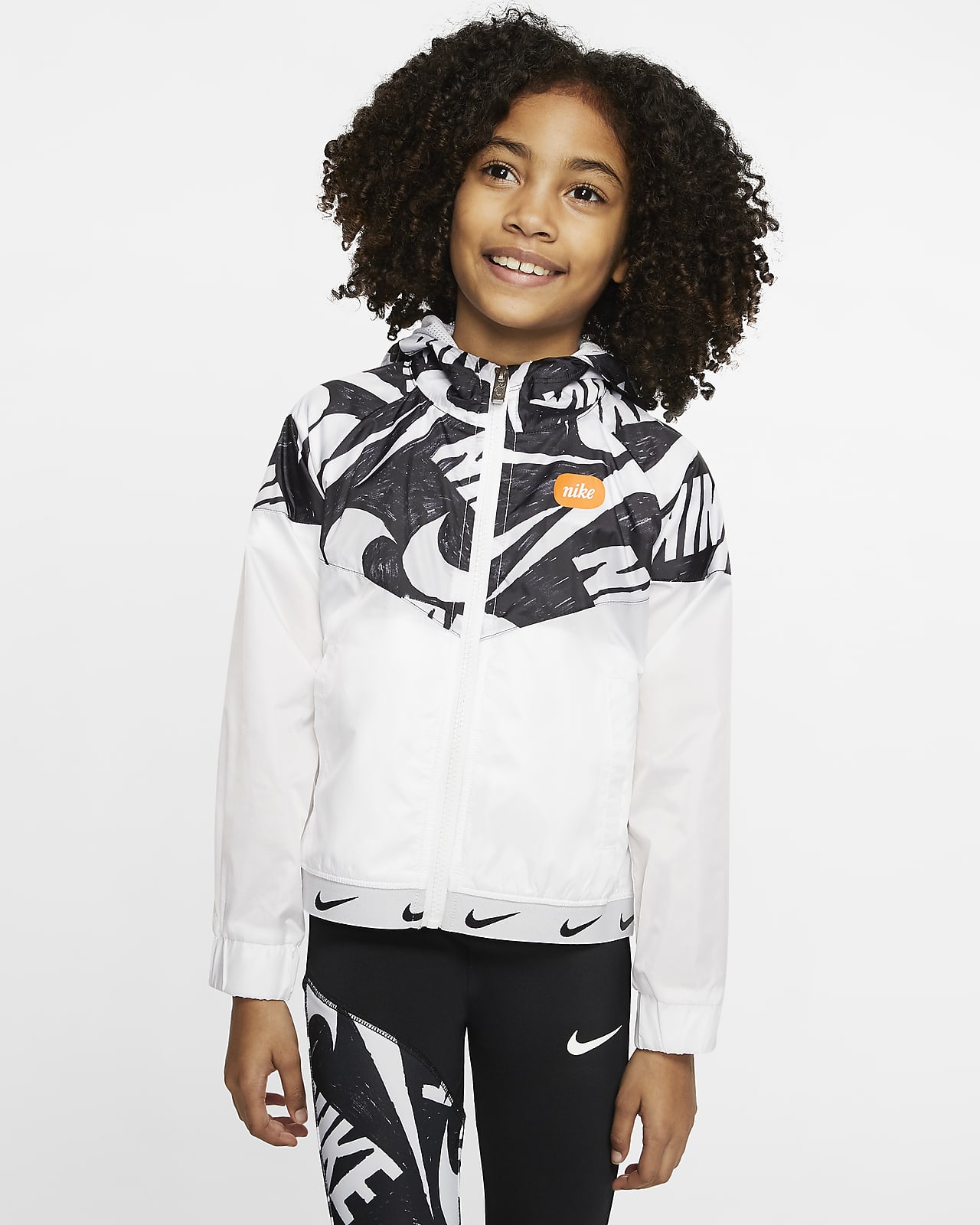 veste enfant nike