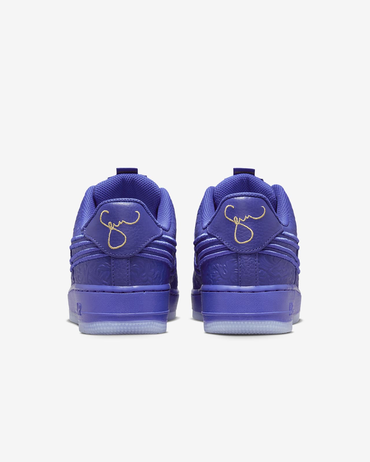 Nike Air Force 1 x Serena Williams Design Crew Shoes. Nike.com