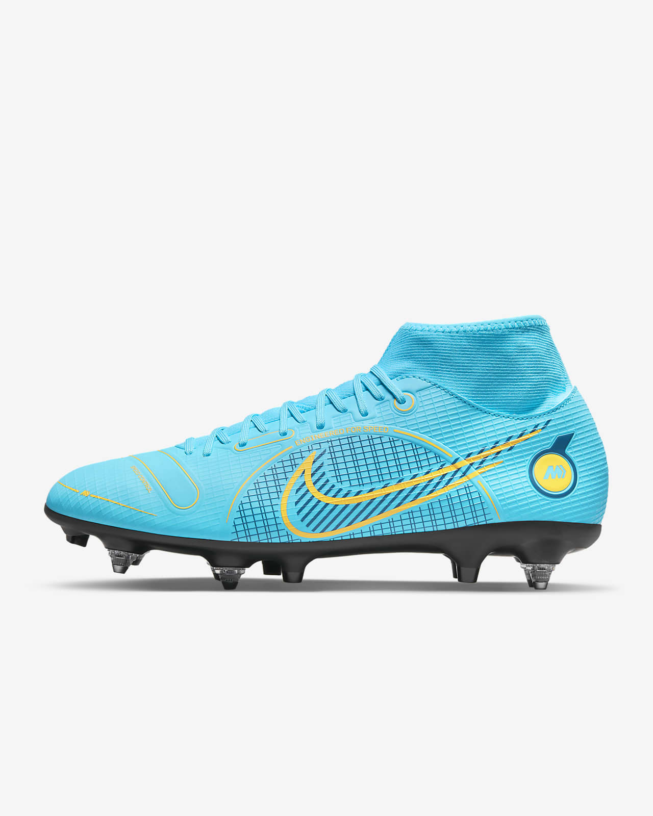 superfly 8 mercurial