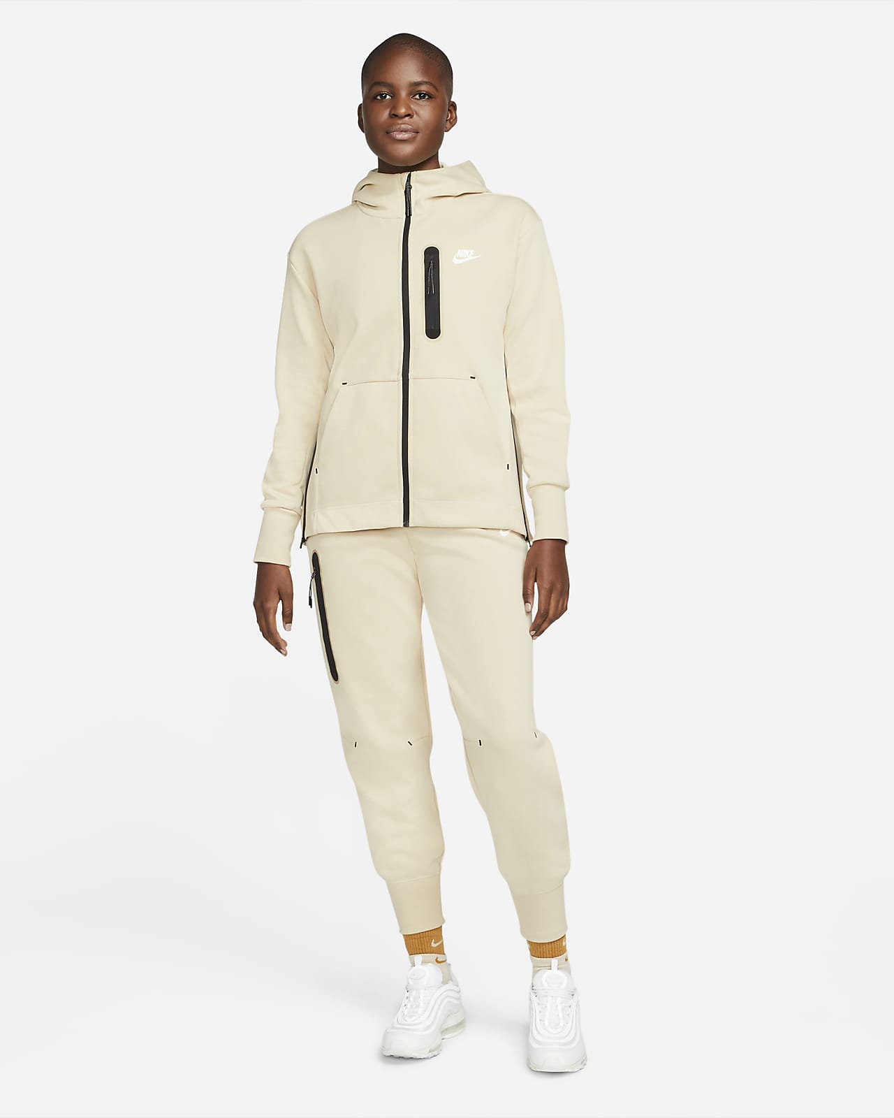 nike tech fleece donna