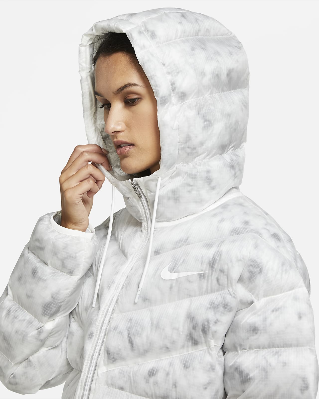 Nike Sportswear parkas med syntetisk fyll til dame. Nike NO Nike Sportswear parkas med syntetisk fyll til dame. Nike NO