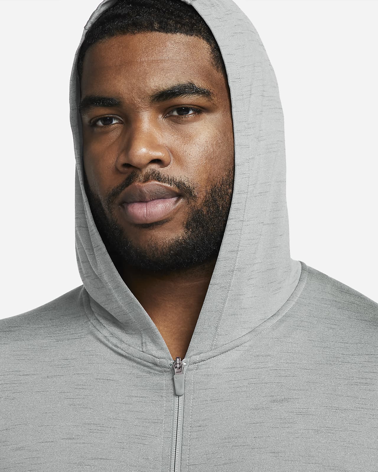 Nike Yoga Dri-FIT Men's Full-Zip Jacket. Nike CZ