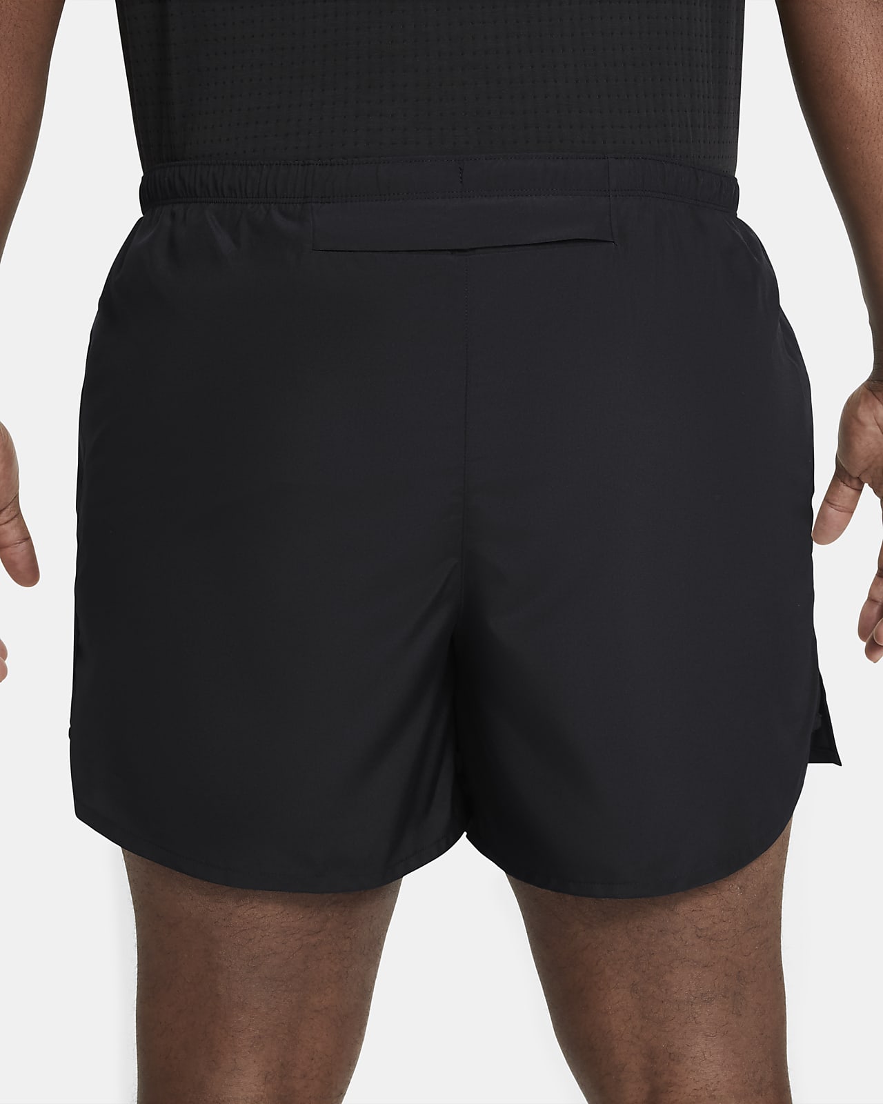 Nike Challenger Men's Brief-Lined Running Shorts. Nike DK