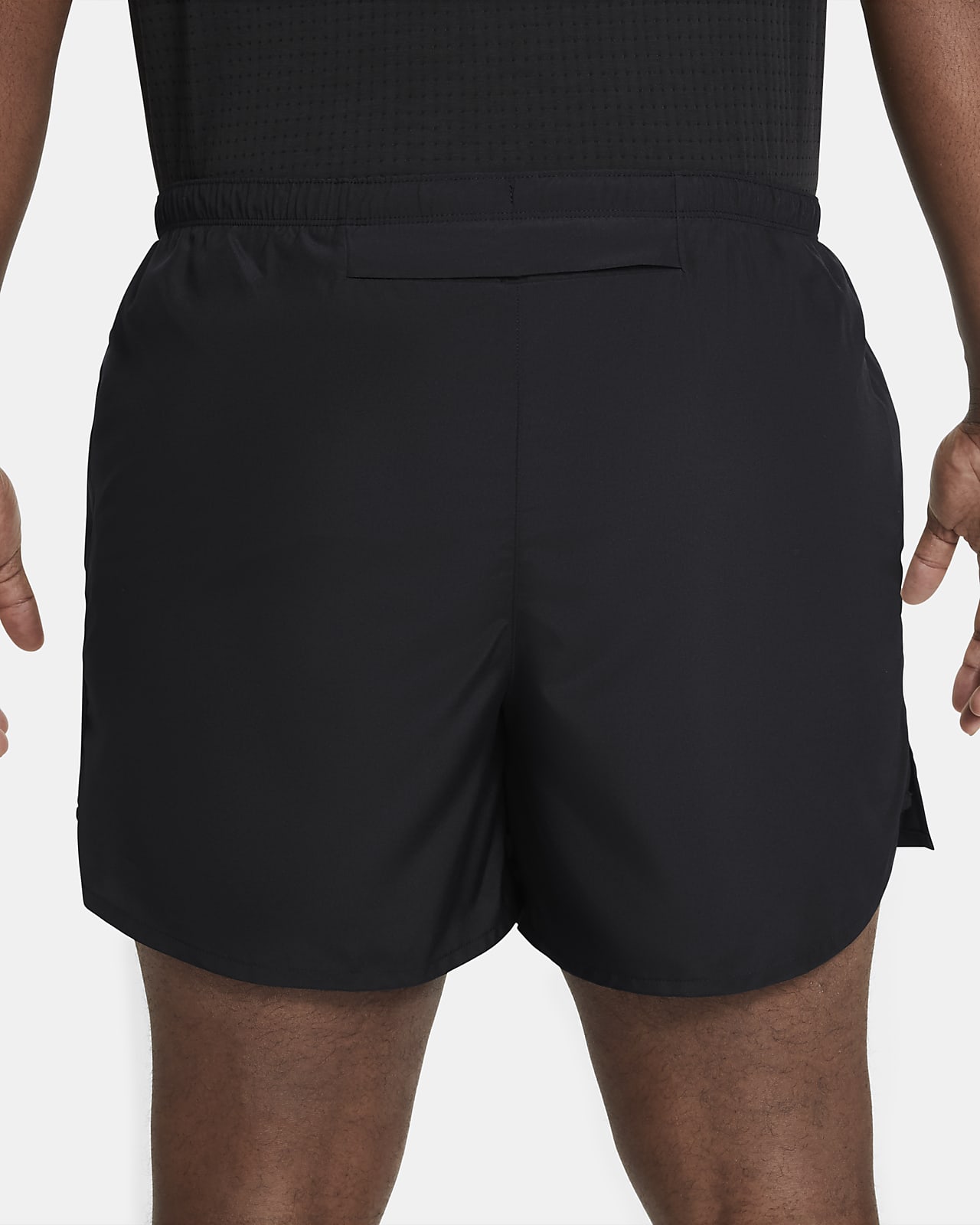 nike men's challenger 5 inch shorts