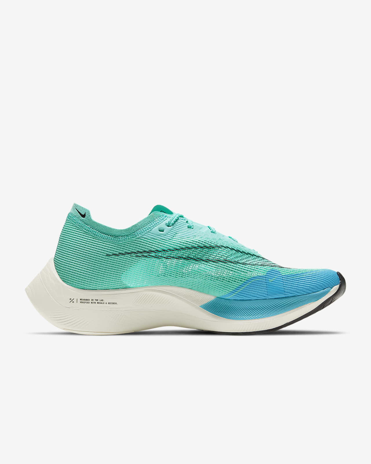 Nike ZoomX Vaporfly Next% 2 Wedstrijdschoenen voor dames (straat). Nike NL