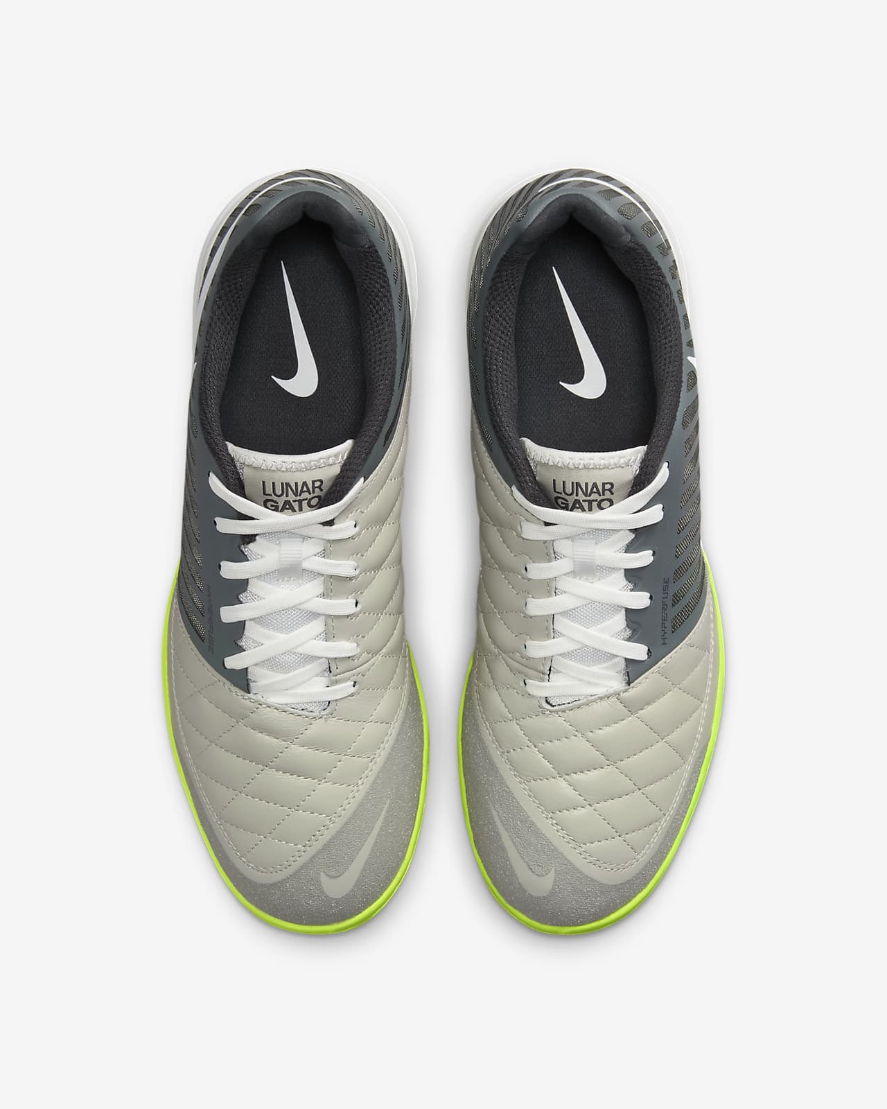 Calzado de fútbol para cancha cubierta Nike Gato IC. Nike.com