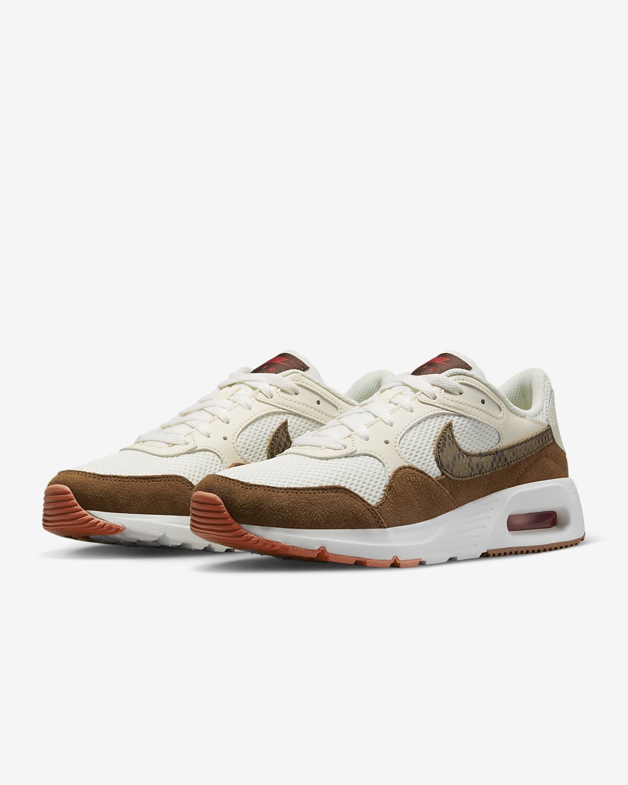 nike air max sc brown