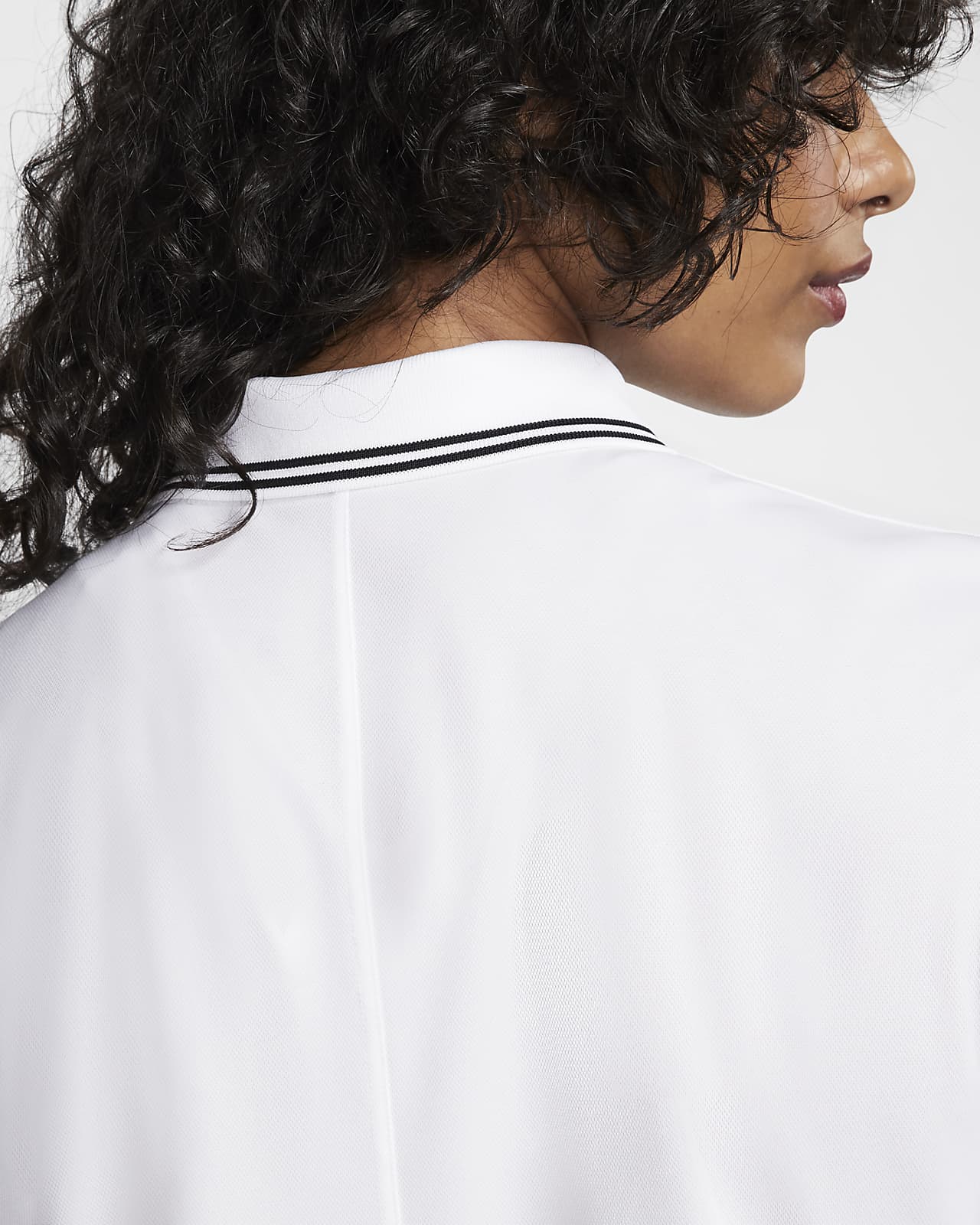 nike victory polo women's