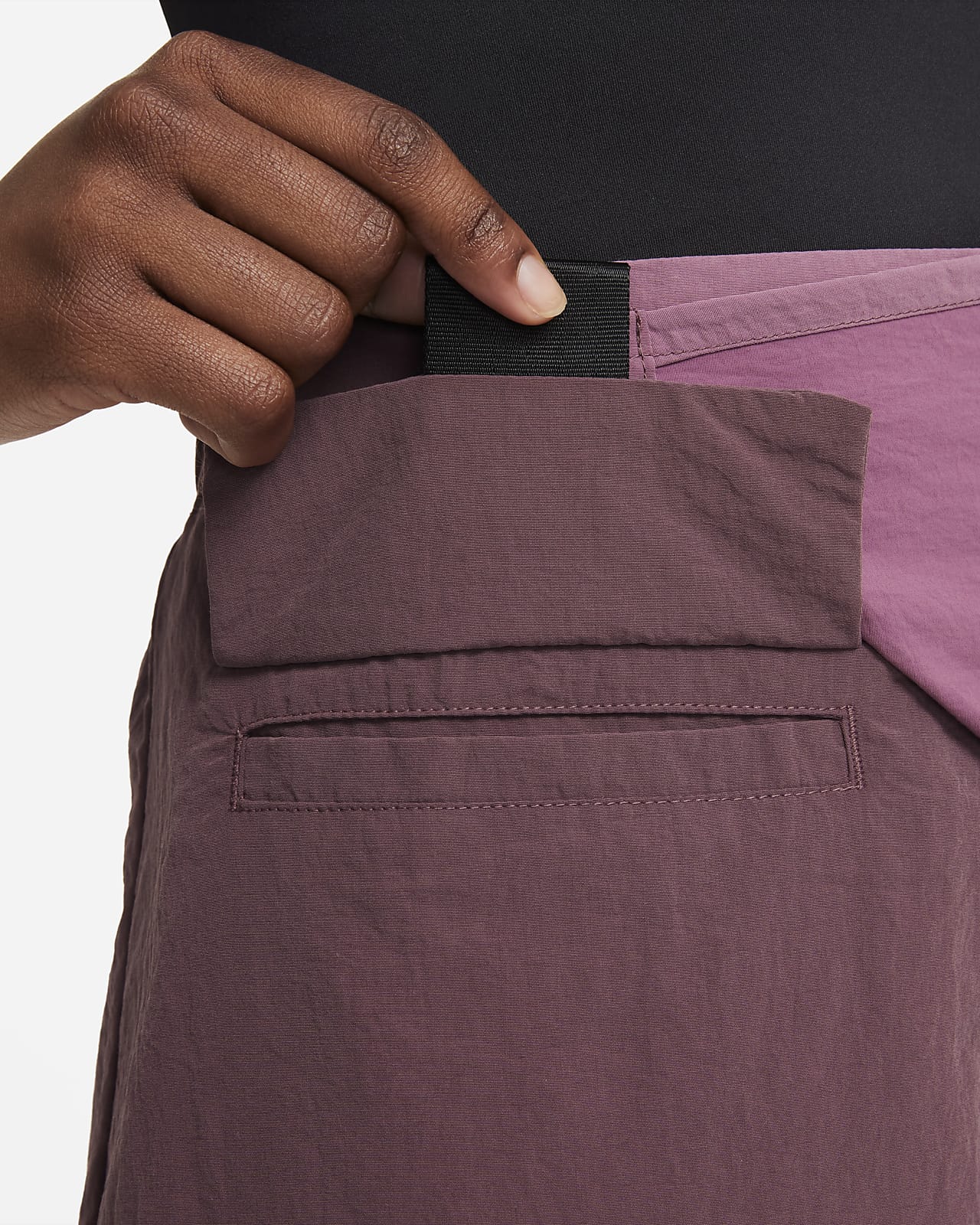 nike tech pack skirt