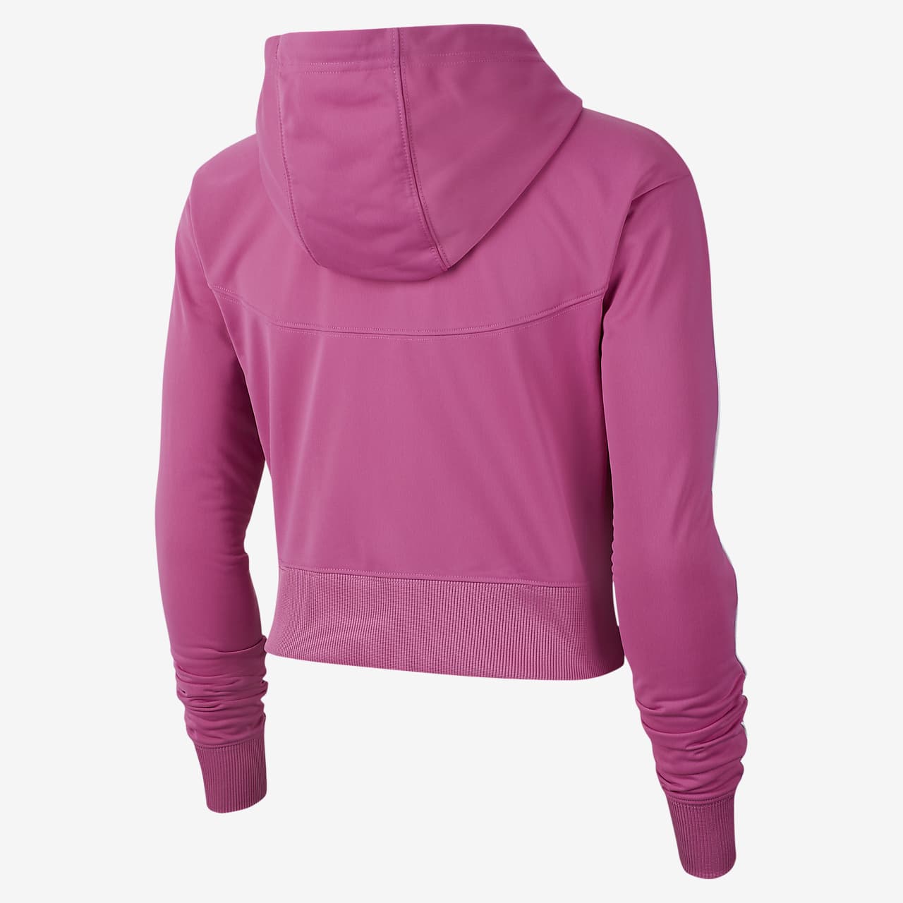 Sweat à capuche et zip Nike Sportswear pour Femme. Nike FR Femme veste en sweat zippée Pink FoamWhiteBlack | Nike