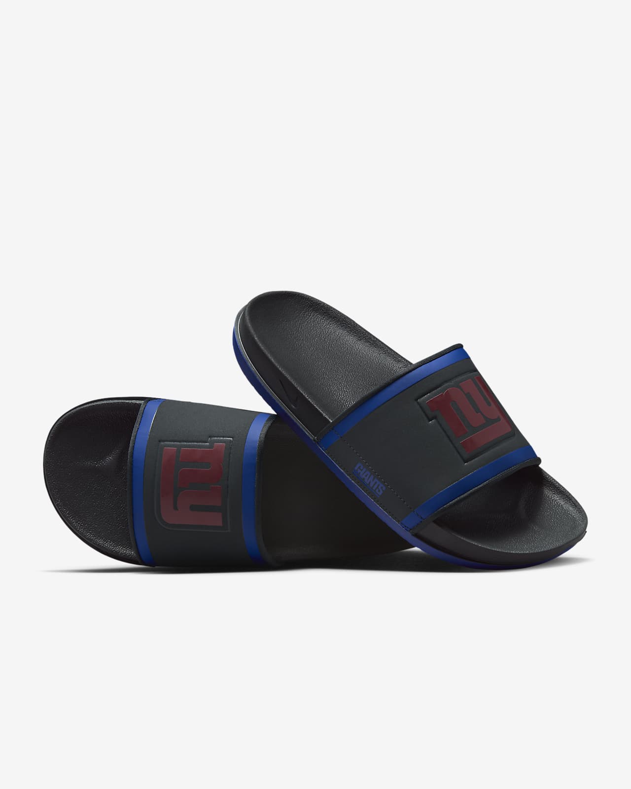 New York Giants Nike Gucci Air Force Shoes -  Worldwide  Shipping