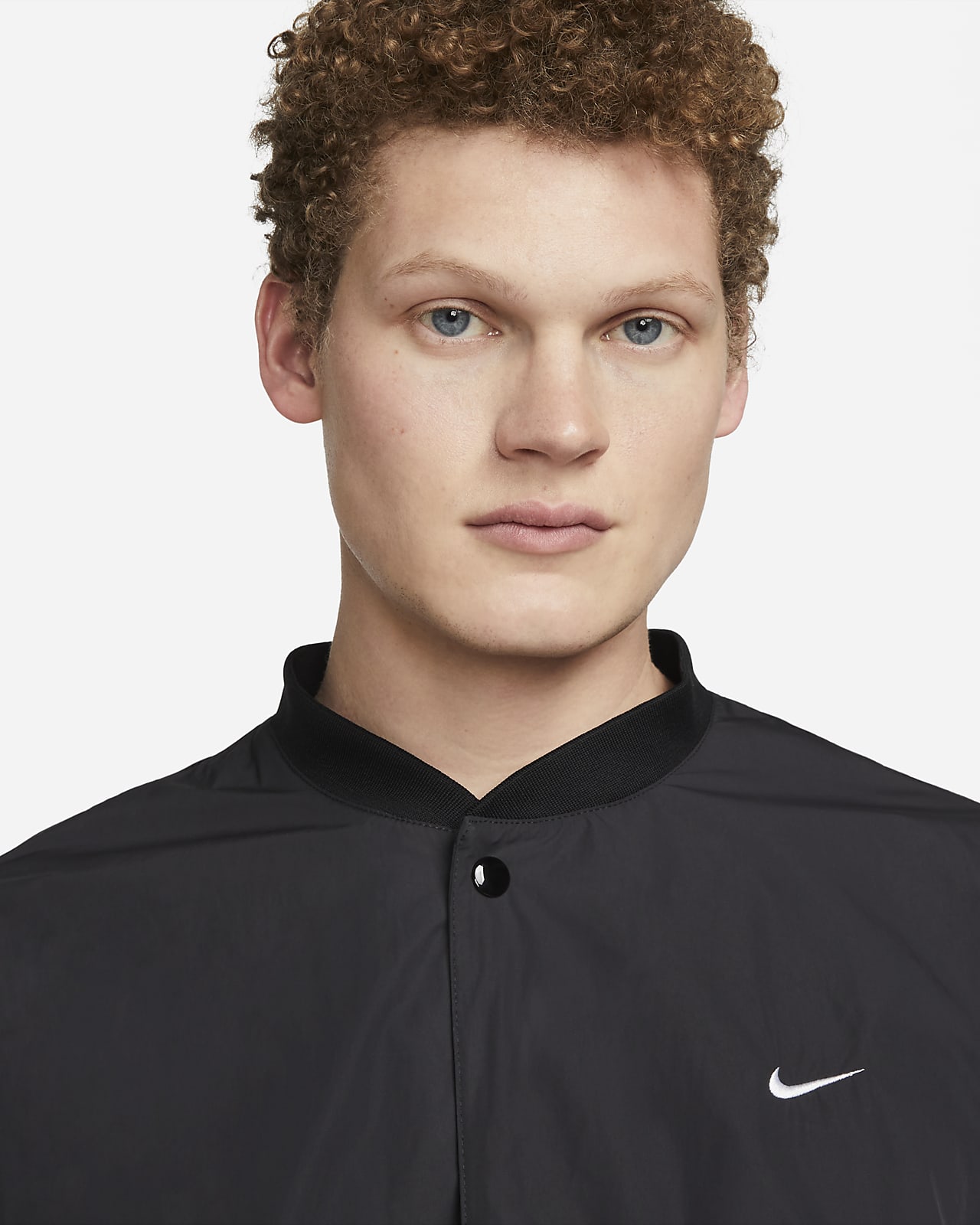 Nike Authentics Men's Warm-Up Top. Nike LU