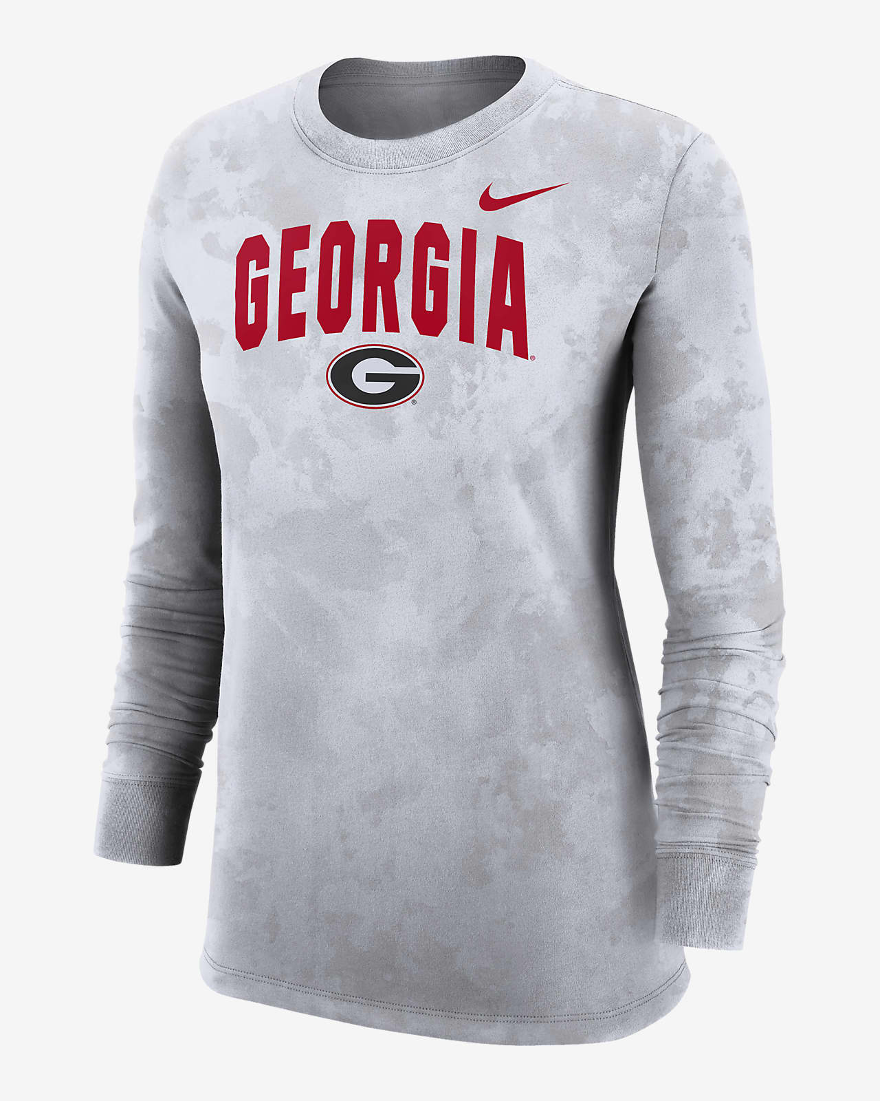 nike georgia shirt