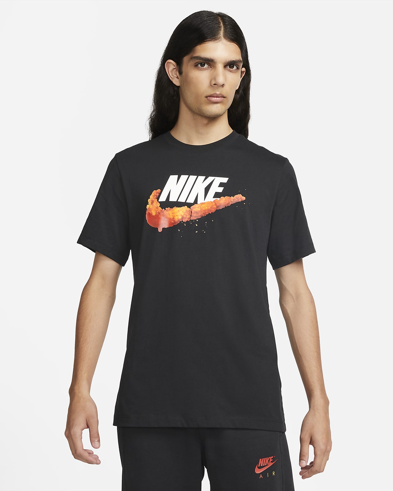 Nike Air Max 90 T-shirt Heren - Heren DJ5083-100 - Vergelijk prijzen